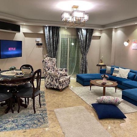 Cairo Heliopolis Apartment Exterior foto