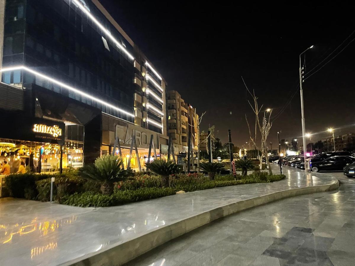 Cairo Heliopolis Apartment Exterior foto