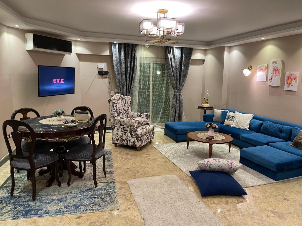 Cairo Heliopolis Apartment Exterior foto