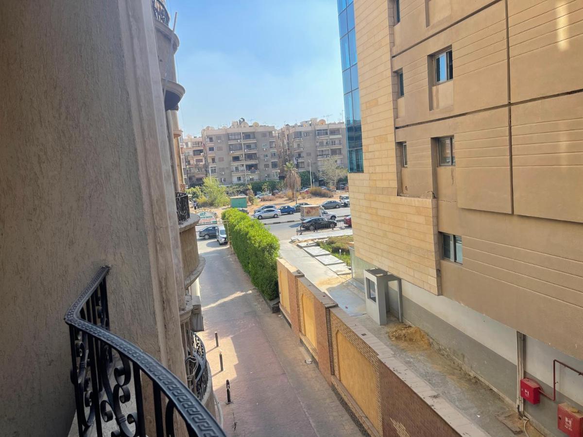 Cairo Heliopolis Apartment Exterior foto
