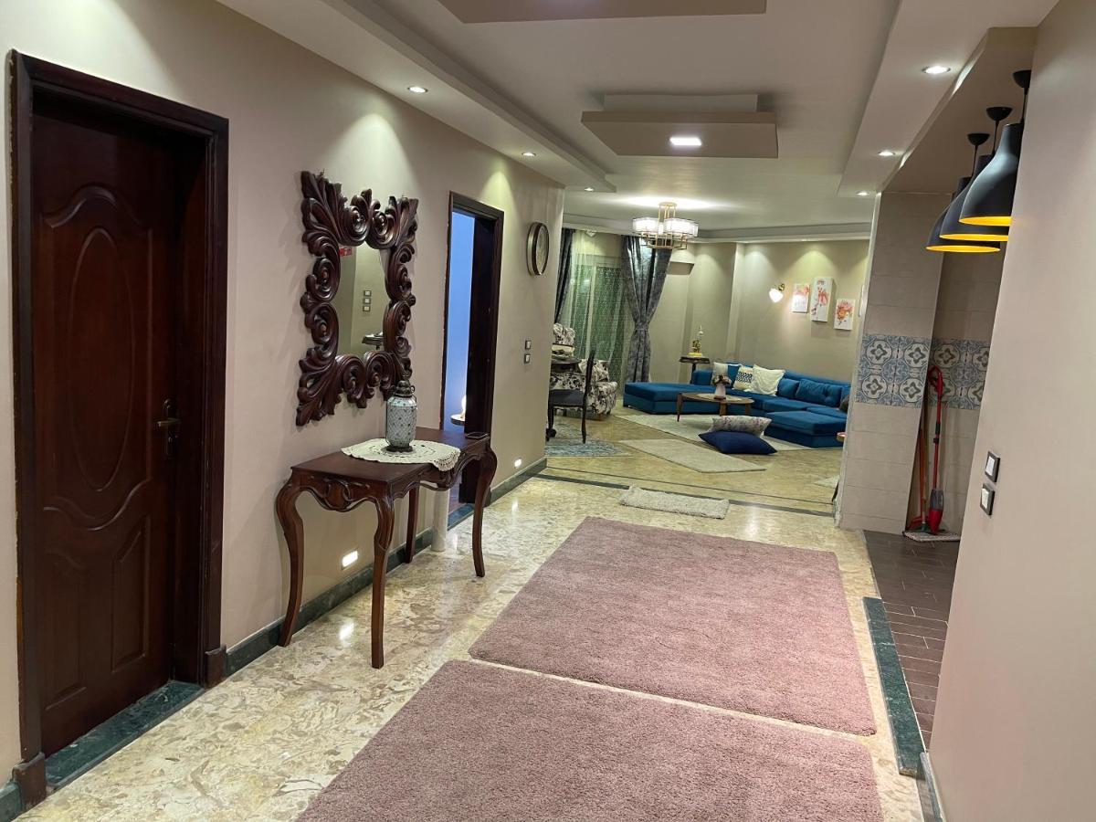 Cairo Heliopolis Apartment Exterior foto