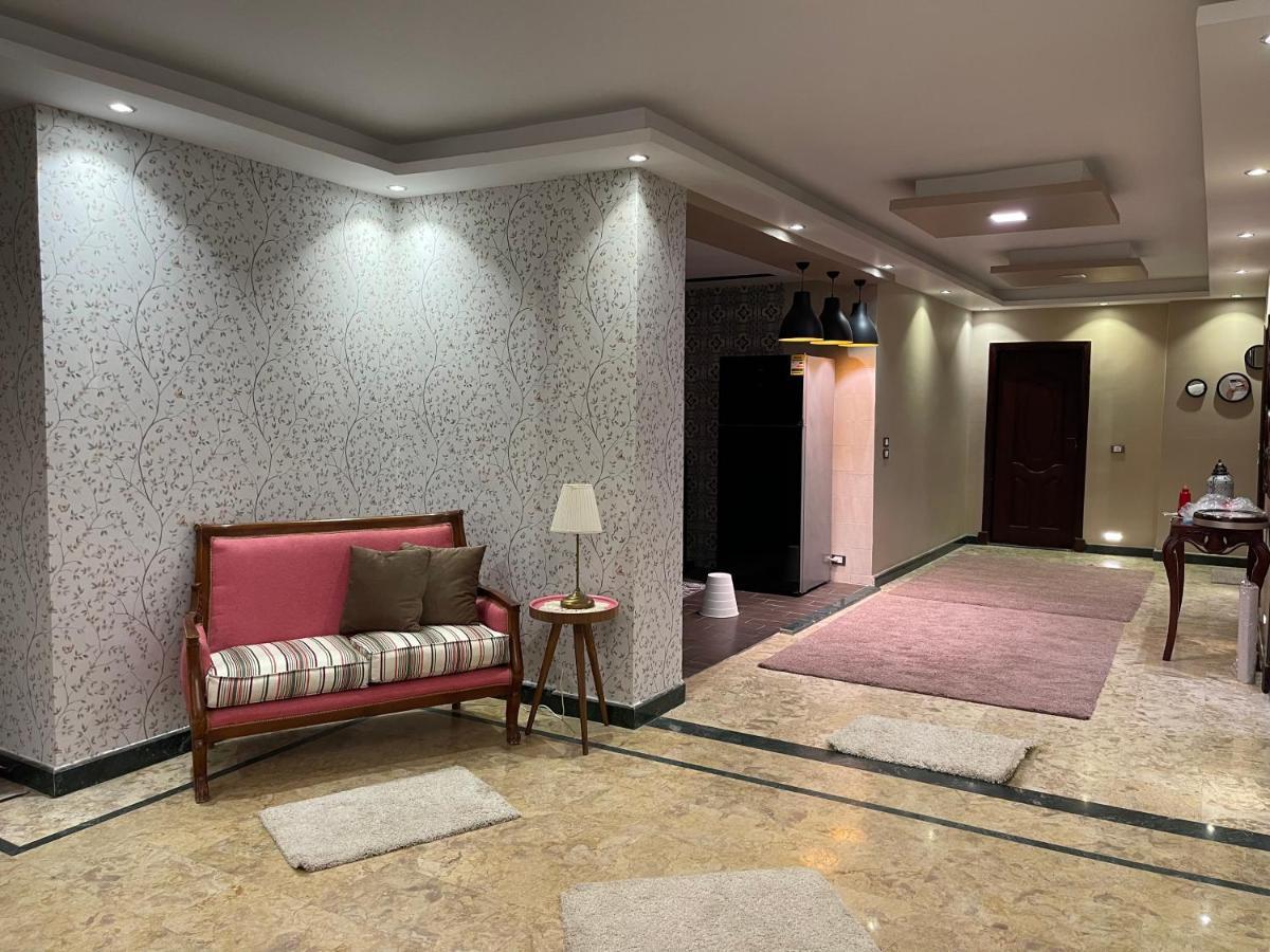 Cairo Heliopolis Apartment Exterior foto
