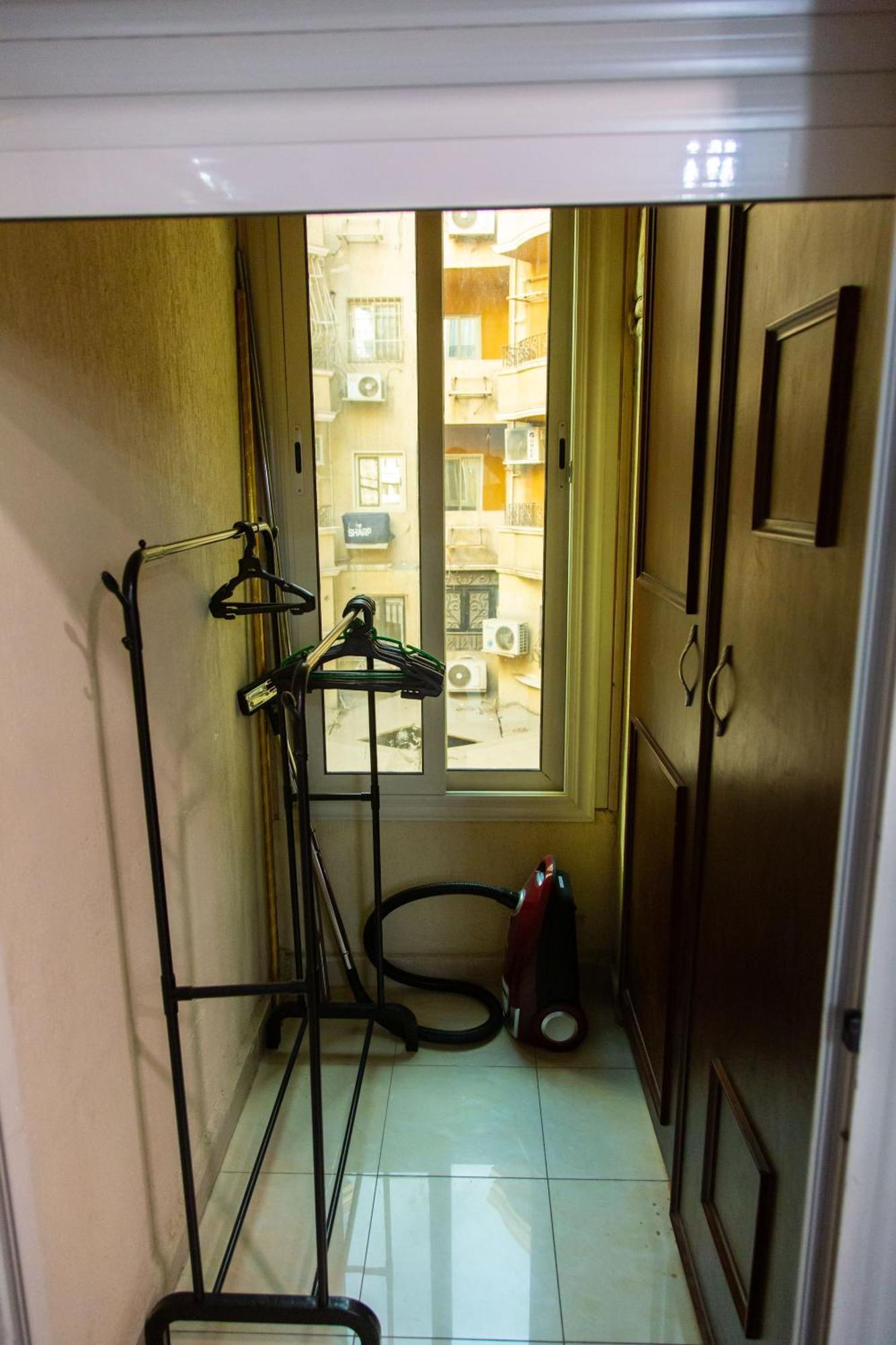 Cairo Heliopolis Apartment Exterior foto