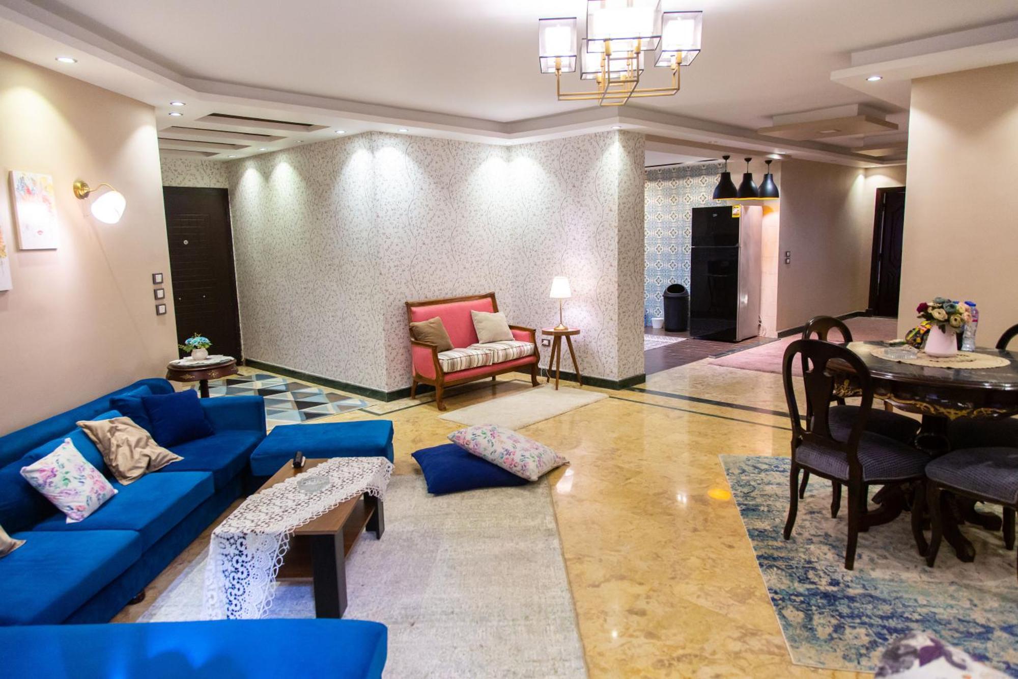Cairo Heliopolis Apartment Exterior foto