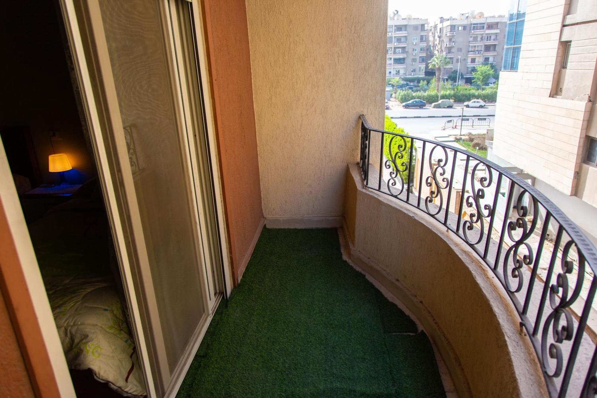 Cairo Heliopolis Apartment Exterior foto