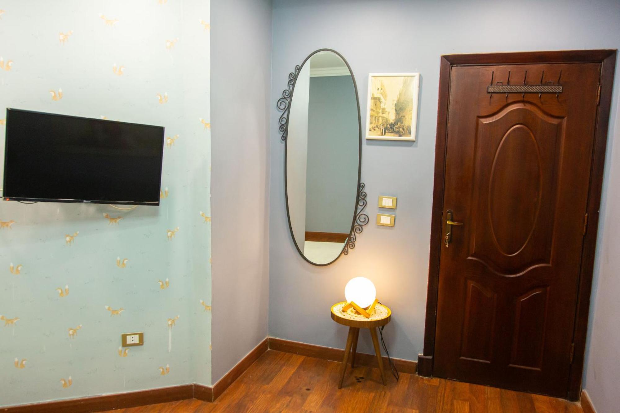 Cairo Heliopolis Apartment Exterior foto