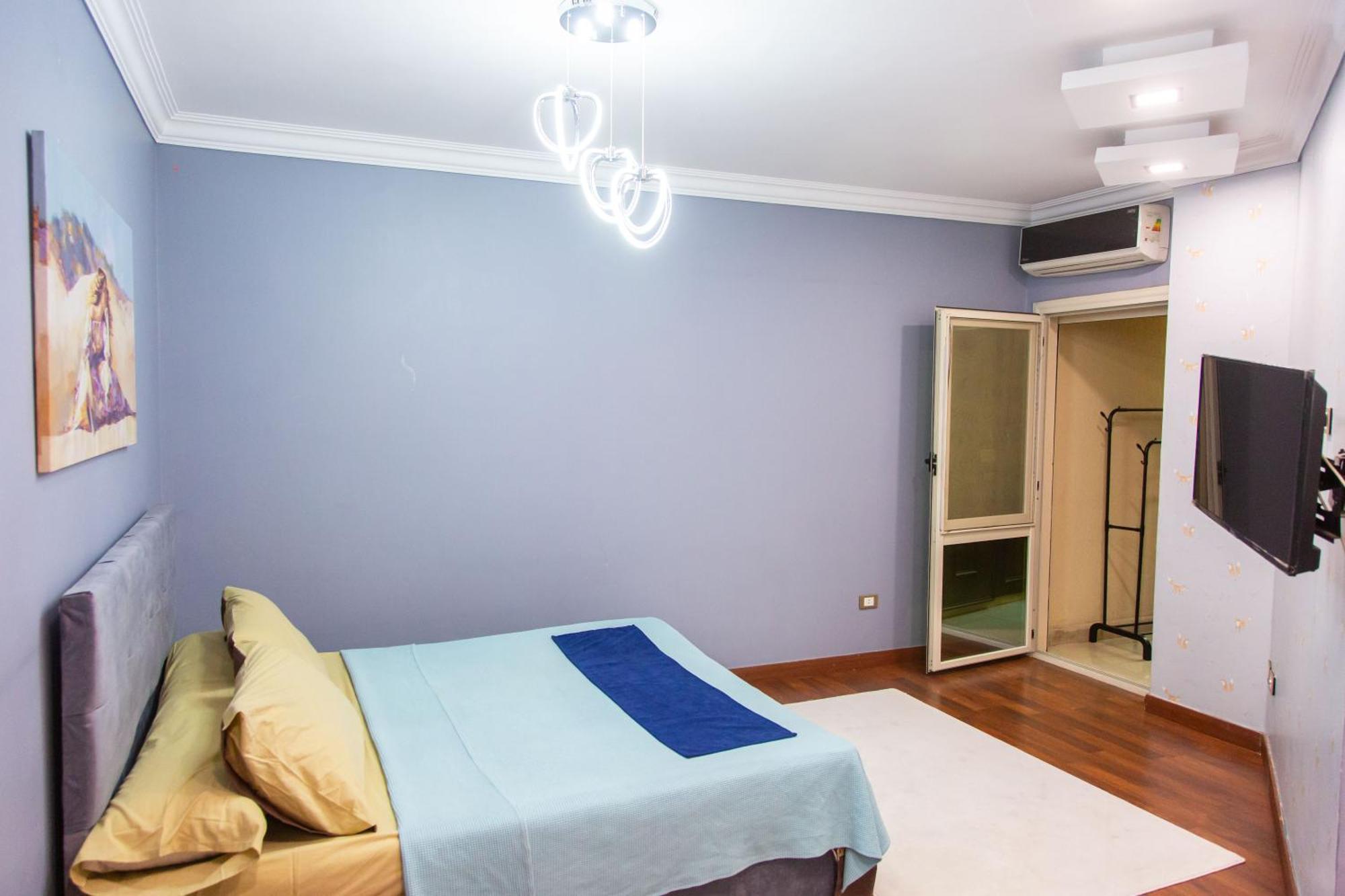 Cairo Heliopolis Apartment Exterior foto