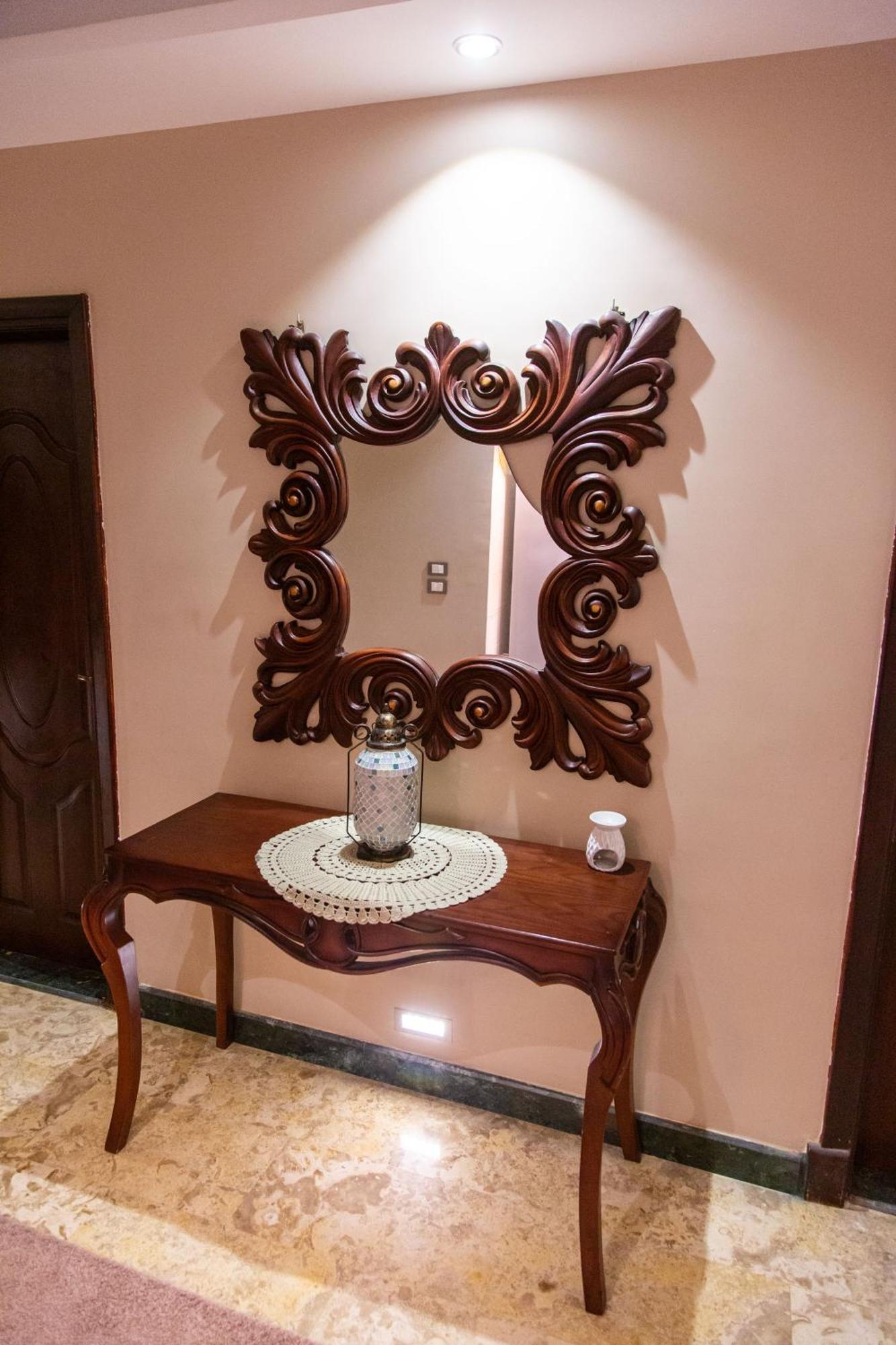 Cairo Heliopolis Apartment Exterior foto