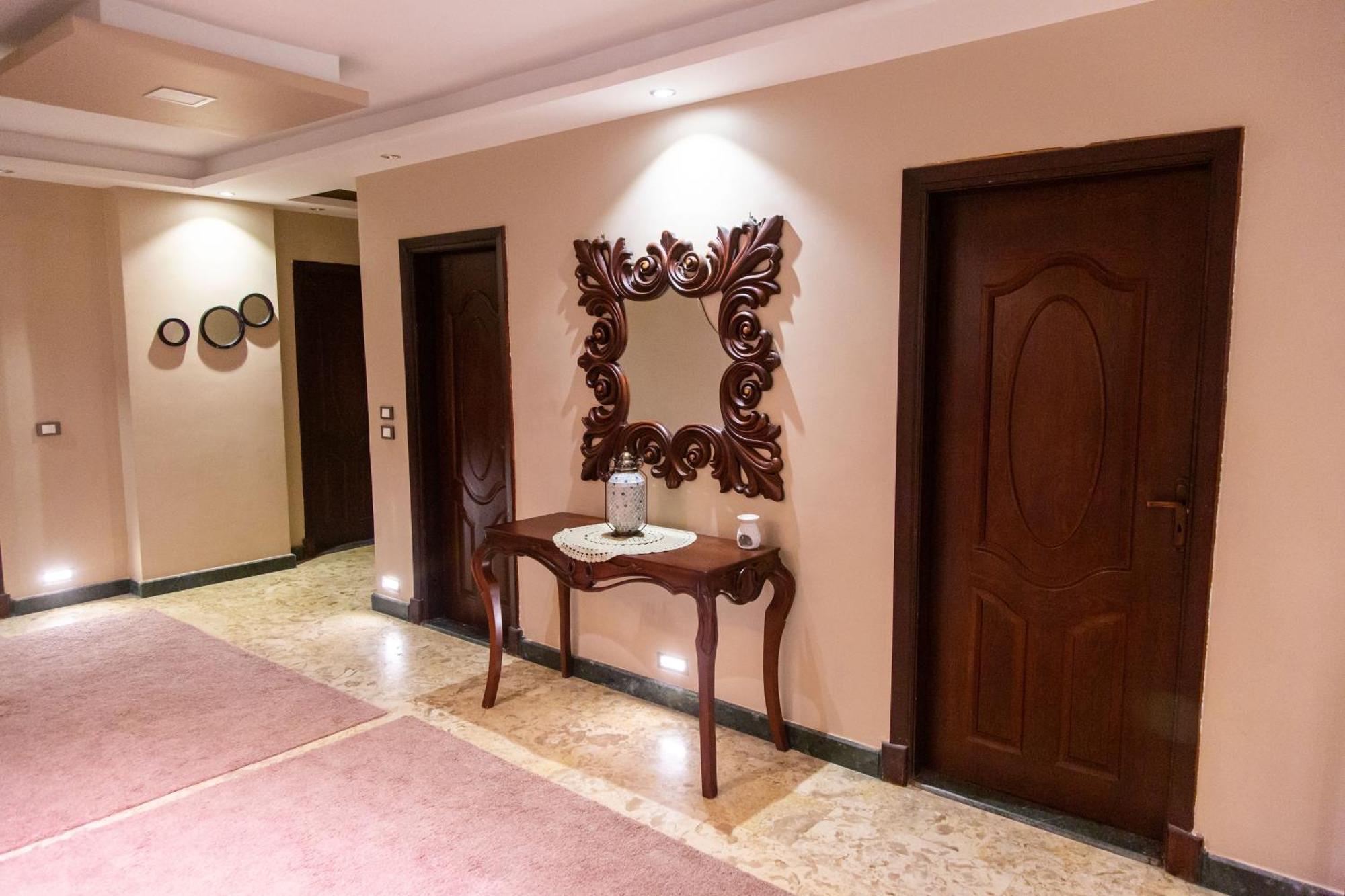 Cairo Heliopolis Apartment Exterior foto