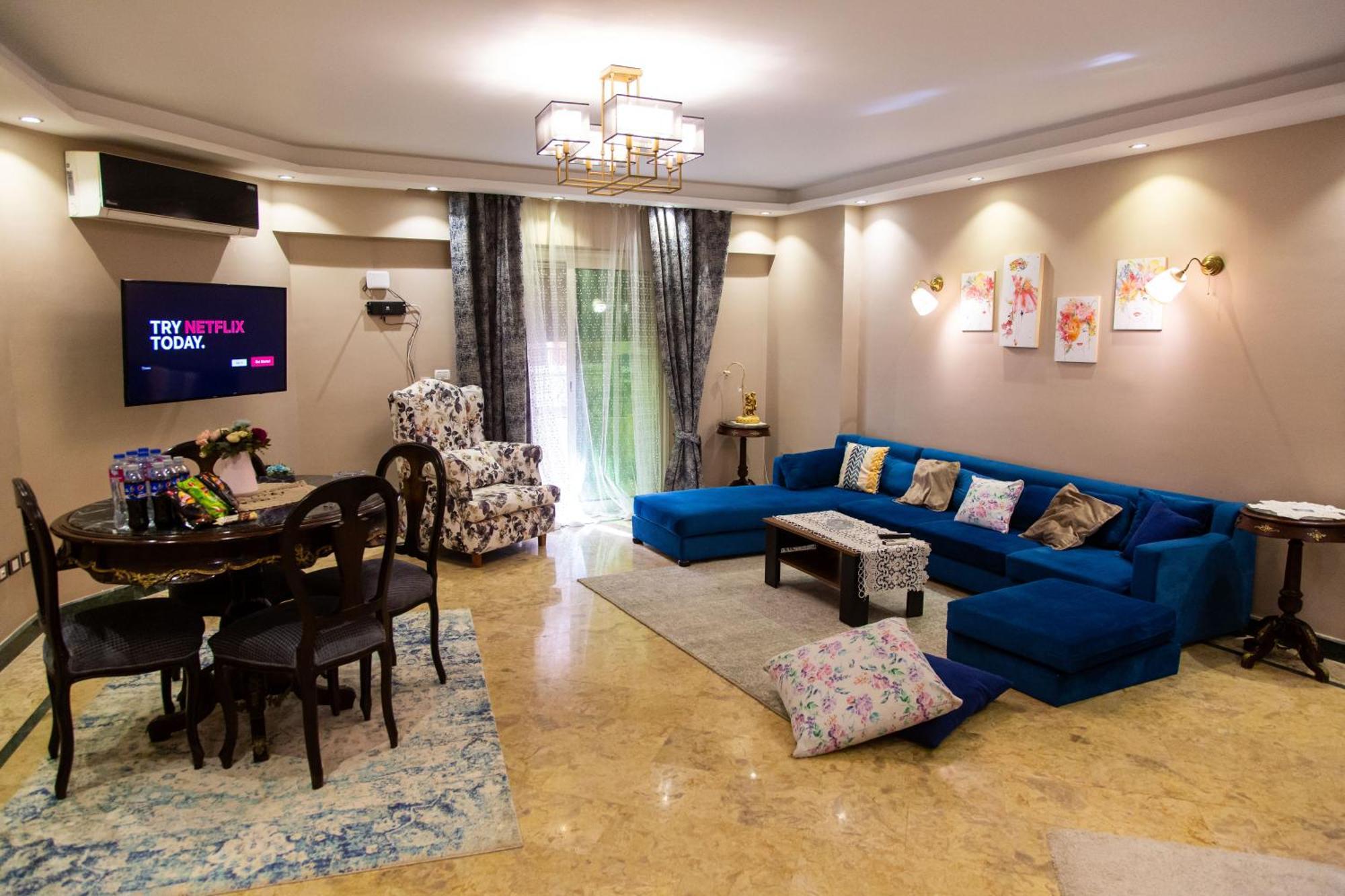 Cairo Heliopolis Apartment Exterior foto