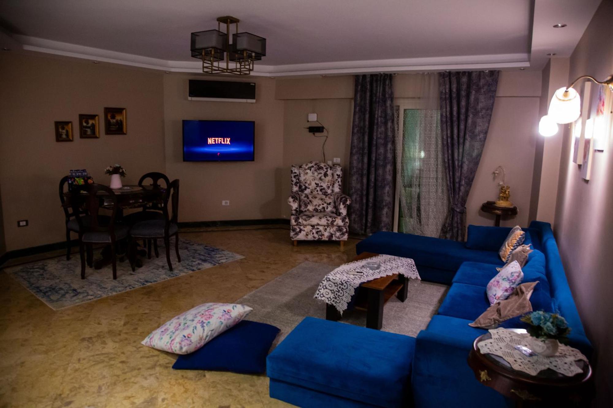 Cairo Heliopolis Apartment Exterior foto