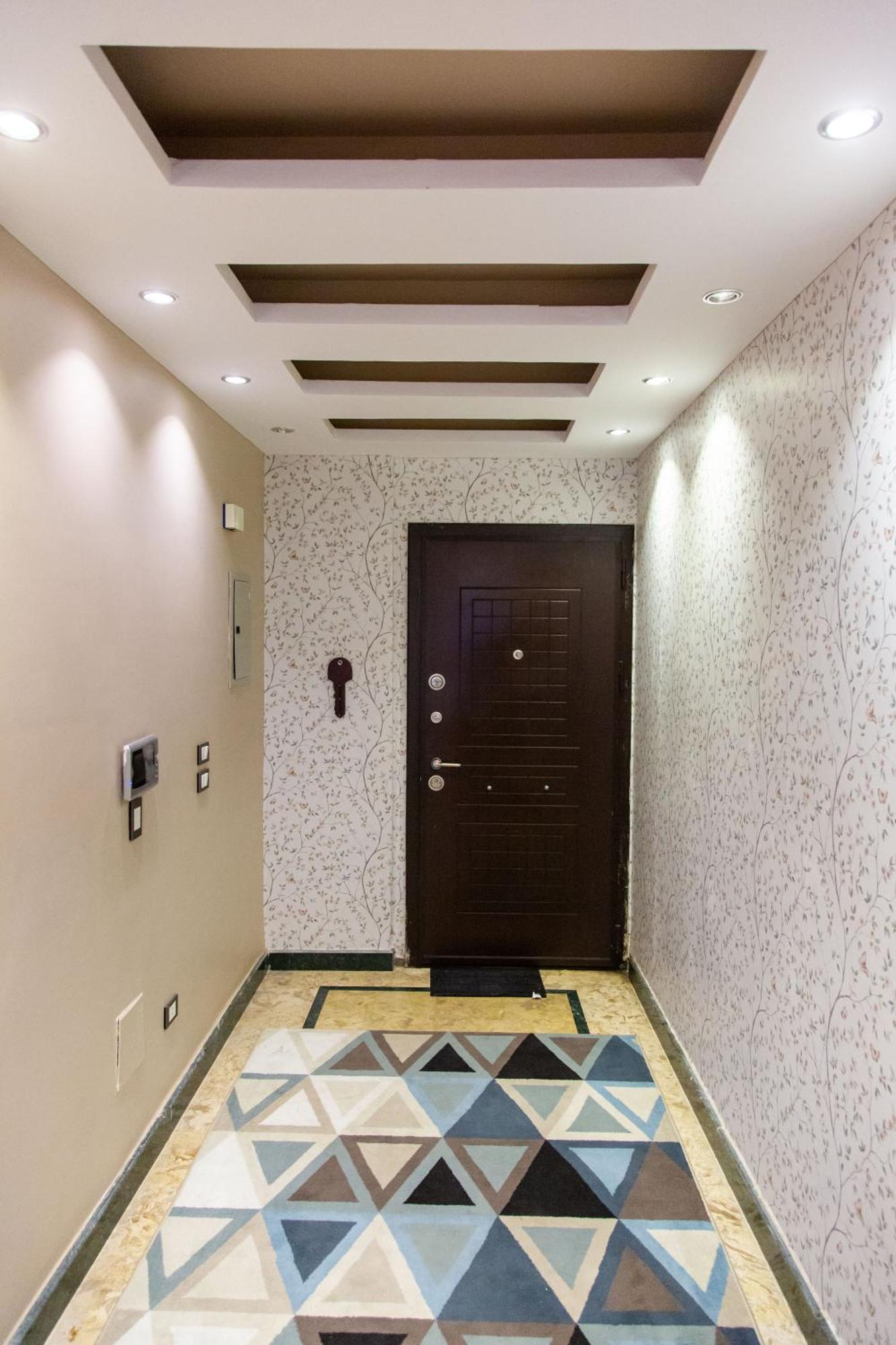 Cairo Heliopolis Apartment Exterior foto